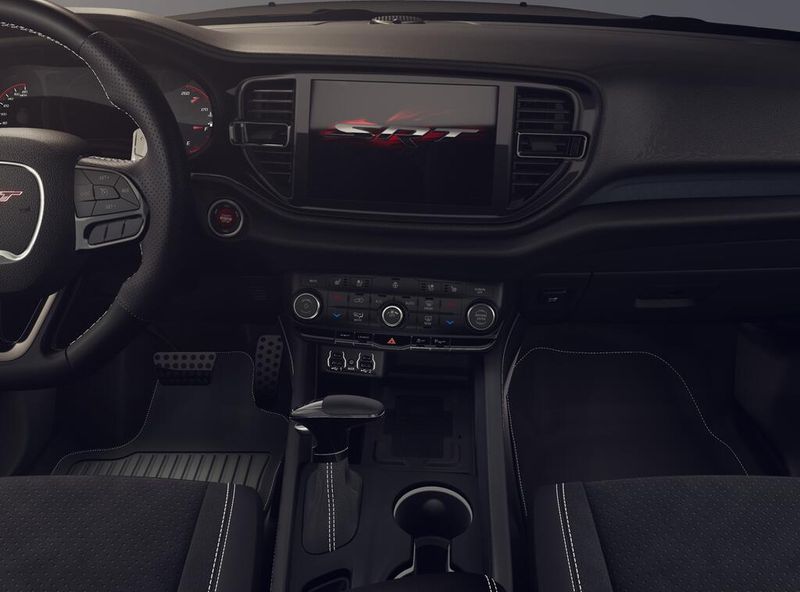 New 2026 Dodge Durango Srt Hellcat AwdImage 5
