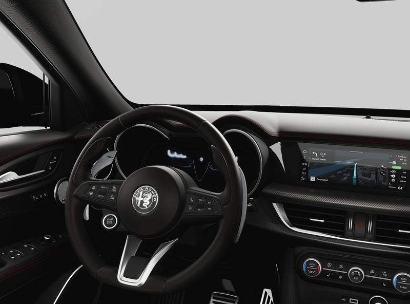 2025 Alfa Romeo Stelvio Tributo Italiano AwdImage 9