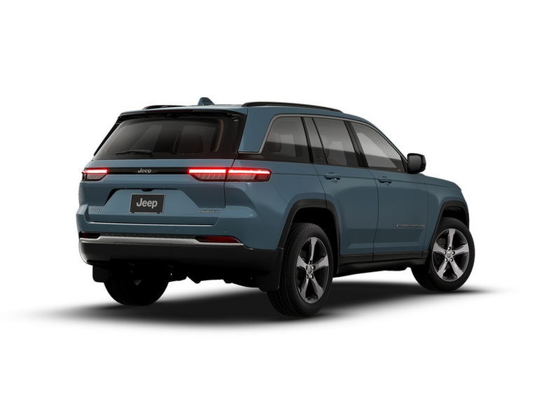 New 2026 Jeep Grand Cherokee Limited 4x4Image 2