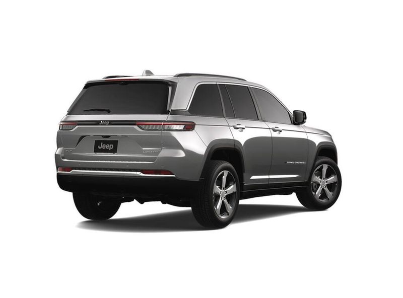 2025 Jeep Grand Cherokee Limited 4x4Image 2