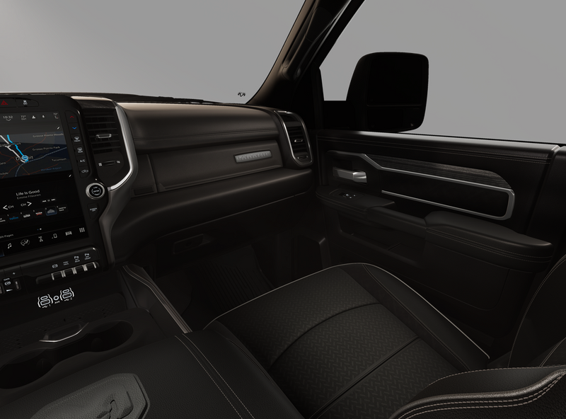 New 2026 RAM 2500 Laramie Mega Cab 4x4 6