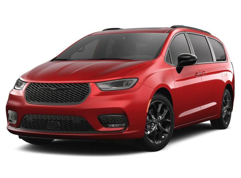 2025 Chrysler Pacifica LimitedImage 1