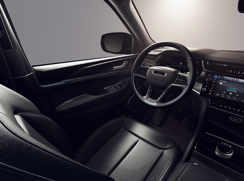 New 2026 Jeep Grand Cherokee Limited 4x2