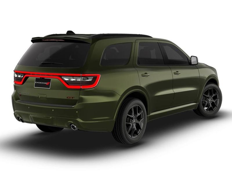 2026 Dodge Durango GT Plus photo 2