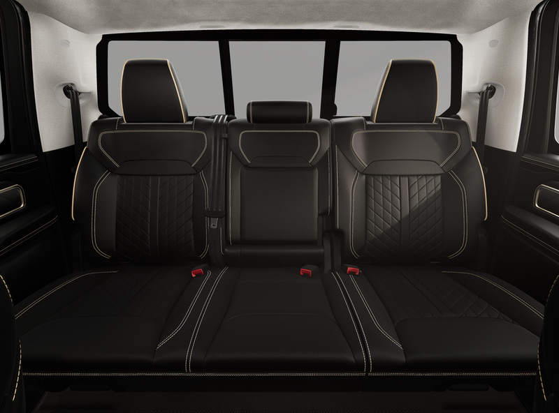 2026 Ram 1500 photo 2