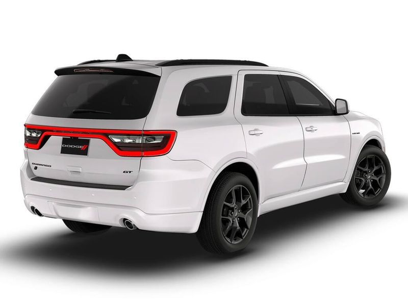 New 2026 Dodge Durango Gt Plus Awd Hemi V8Image 2
