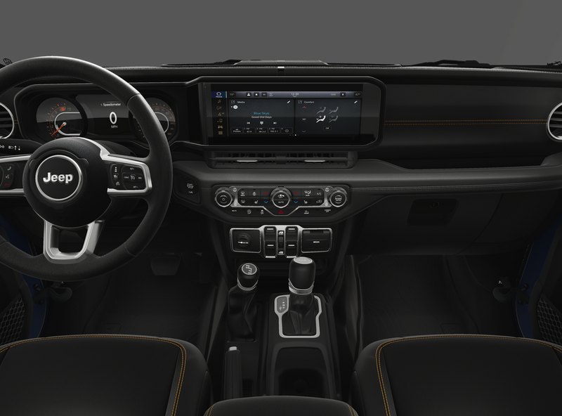 2025 Jeep Gladiator Sport photo 4