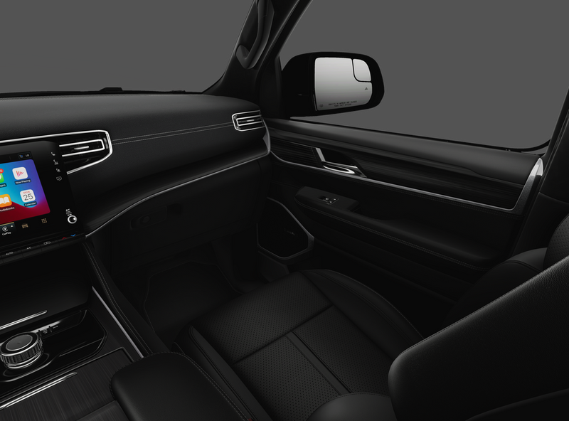 2025 Jeep Wagoneer Series II photo 5
