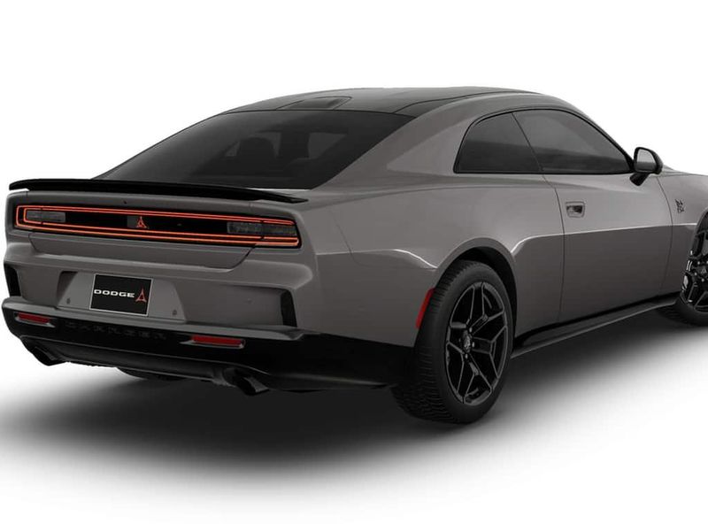 New 2026 Dodge Charger Scat Pack Plus 2-door AwdImage 2
