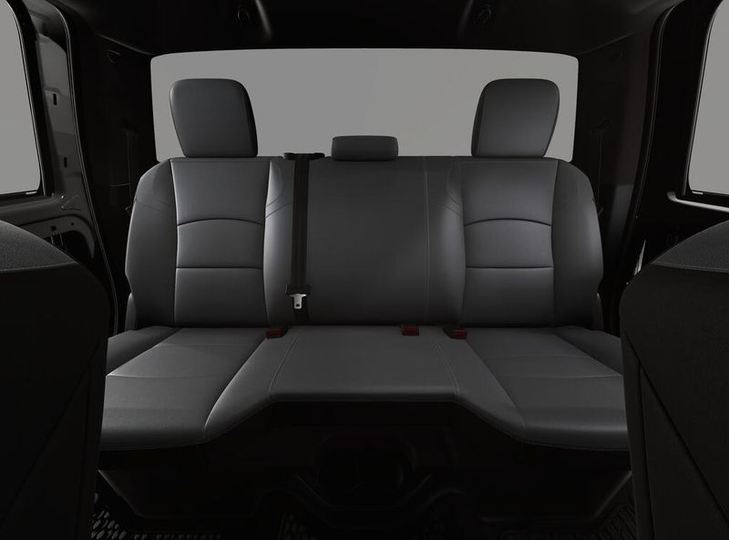 New 2026 RAM 4500 Tradesman Chassis Crew Cab 4x2 84