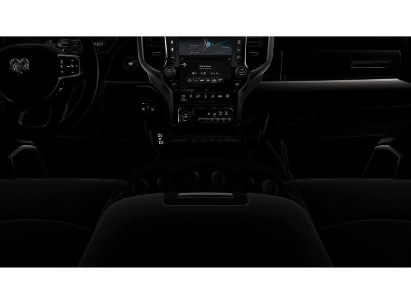 New 2026 RAM 2500 Laramie Crew Cab 4x4 6