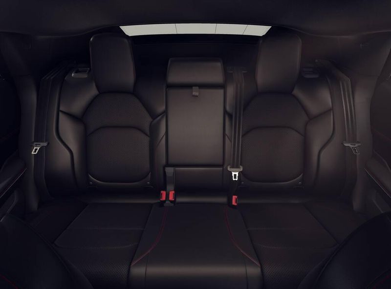 2026 Dodge Charger R/T Plus 4-door Awd