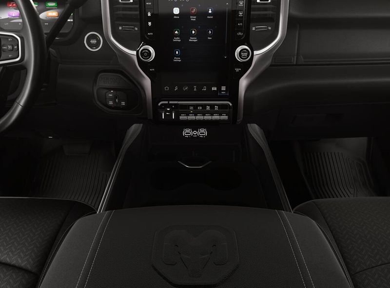 New 2026 RAM 4500 Big Horn Chassis Crew Cab 4x4 60