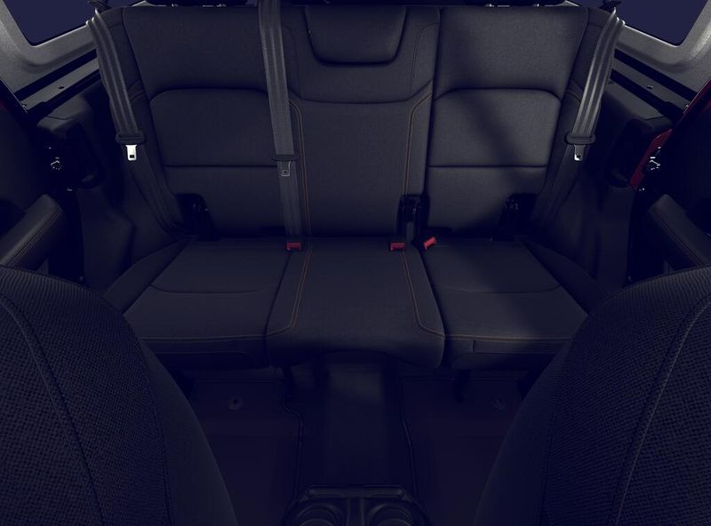 New 2026 Jeep Wrangler 4-door Sahara