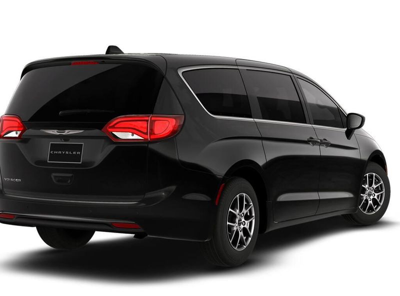 New 2026 Chrysler Voyager Lx