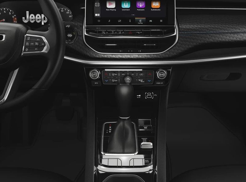 New 2026 Jeep Compass Limited 4x4Image 5