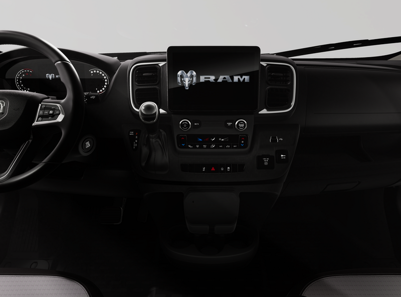 2026 Ram ProMaster 2500 Window Van photo 3