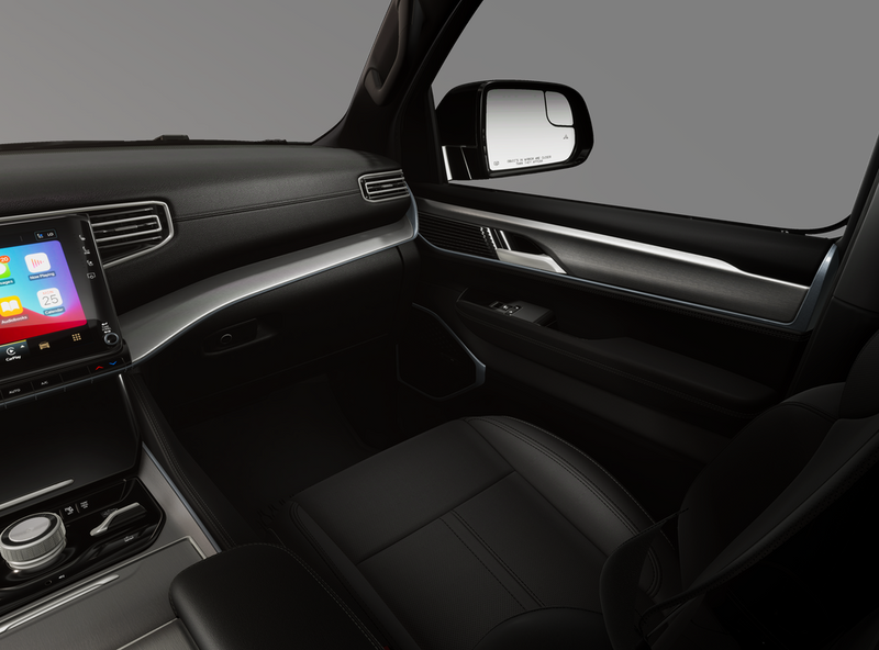 2026 Jeep Grand Wagoneer Upland 4x4Image 7