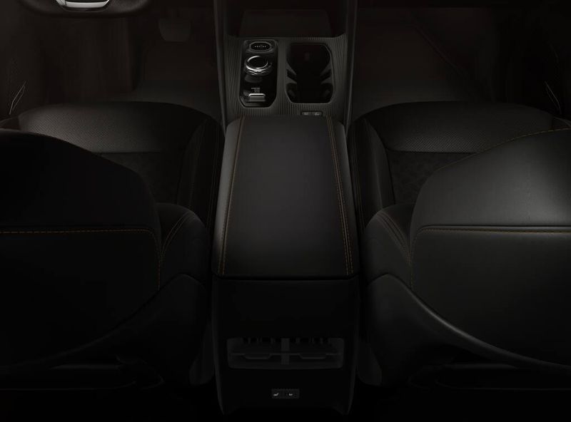 New 2026 Jeep Cherokee Overland 4x4