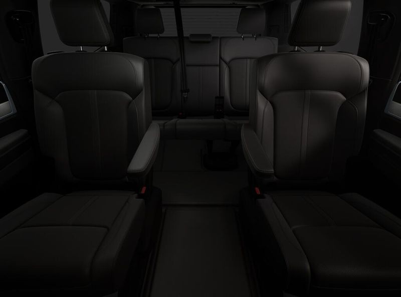2026 Jeep Grand Wagoneer Limited Reserve 4x4