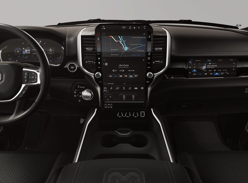 2026 Ram 1500 Laramie photo 4