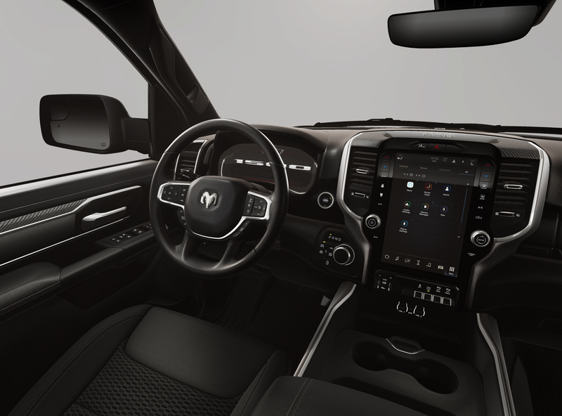 2026 Ram 1500 Big Horn photo 7