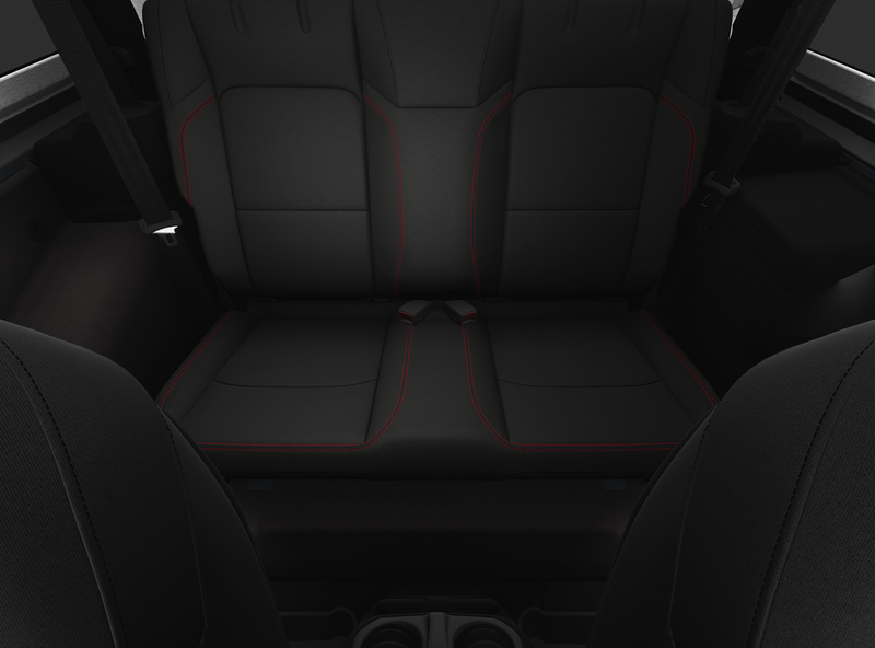 2025 Jeep Wrangler 2-door RubiconImage 3