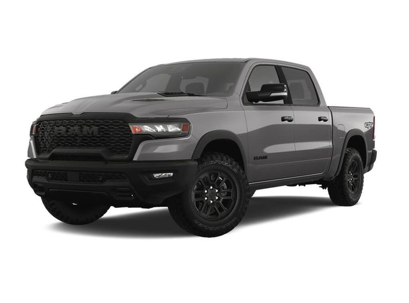 2025 RAM 1500 Rebel Crew Cab 4x4 5