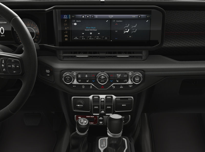 2025 Jeep Gladiator Rubicon photo 4