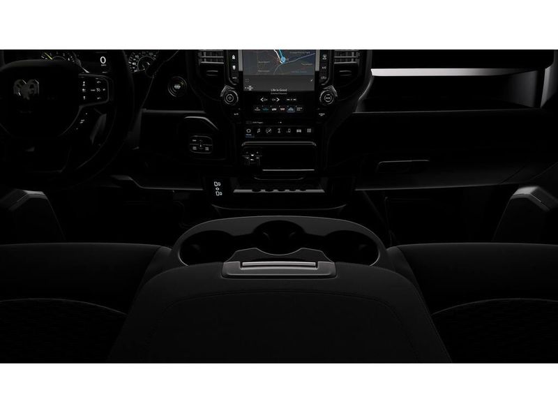 New 2026 RAM 3500 Tradesman Crew Cab 4x4 8' Box