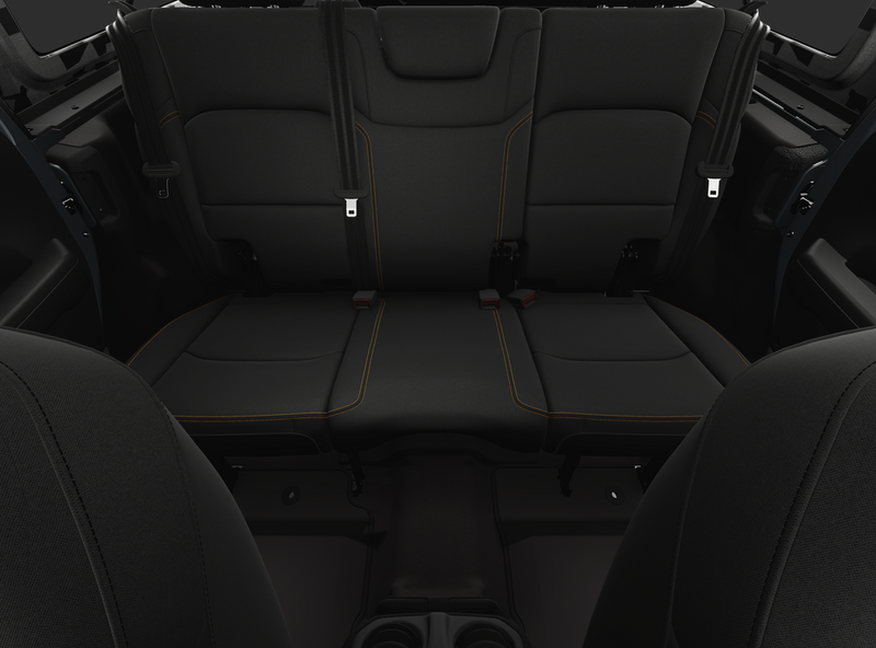 2025 Jeep Wrangler Unlimited Sport S photo 3