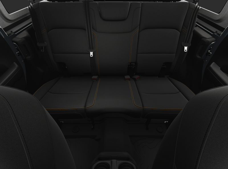 2025 Jeep Wrangler 4-DOOR SPORT SImage 3