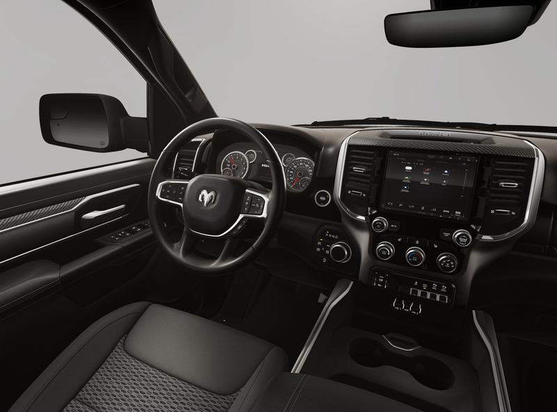 2026 Ram 1500 Big Horn photo 4