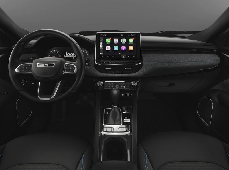 New 2026 Jeep Compass Latitude Altitude 4x4