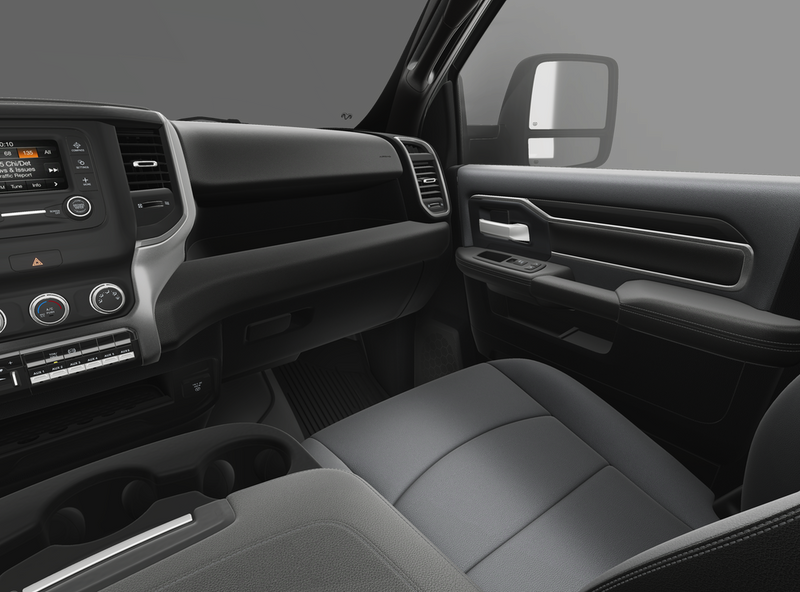 New 2024 RAM 5500 Tradesman Chassis Regular Cab 4x2 108