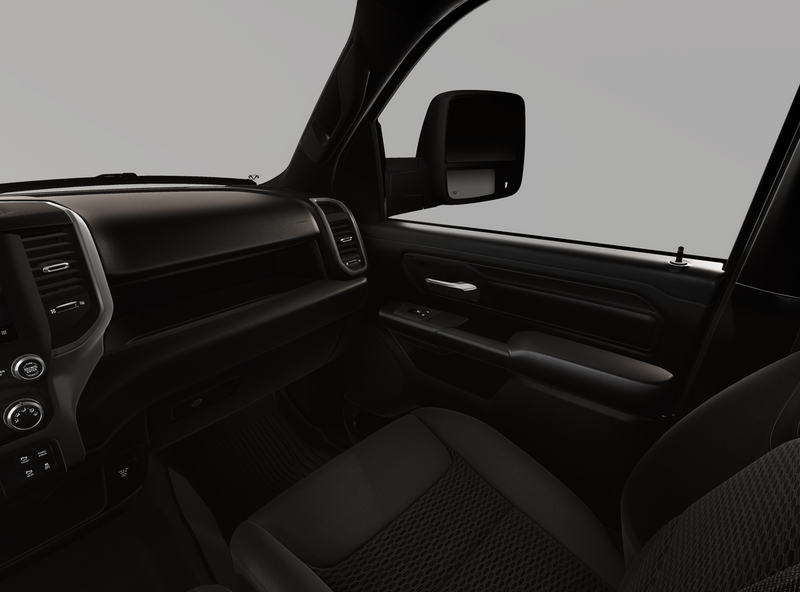 2026 Ram 1500 Warlock photo 5