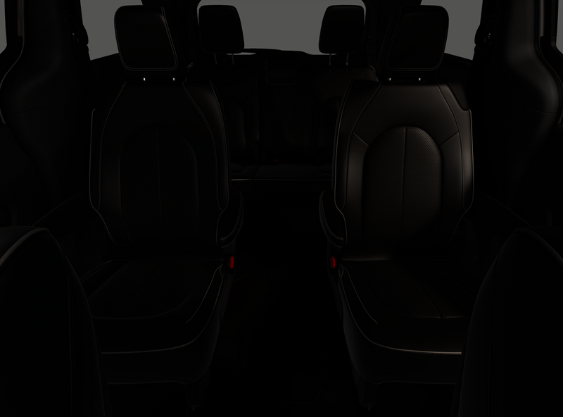 New 2026 Chrysler Pacifica Limited