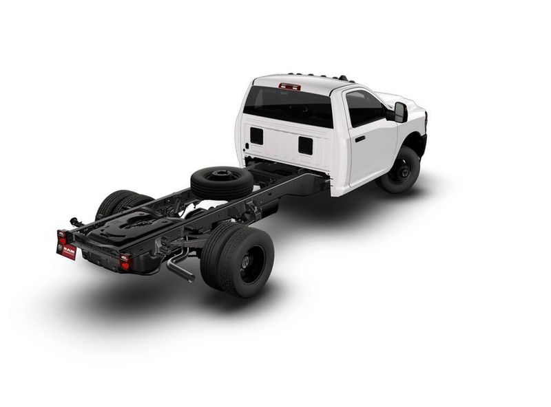 New 2026 RAM 3500 Tradesman Chassis Regular Cab 4x2 84