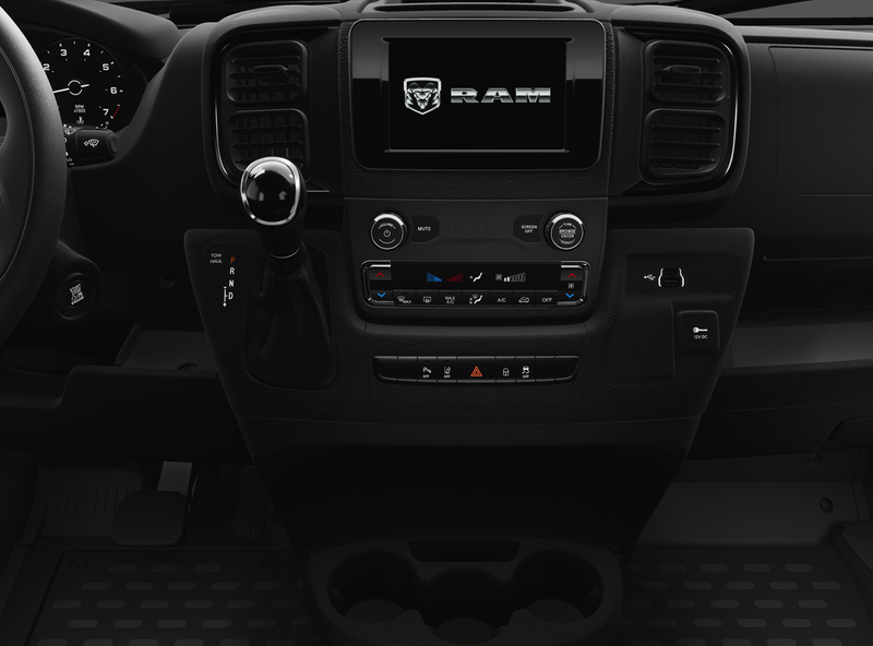 2023 RAM Promaster 3500 Window Van High Roof 159