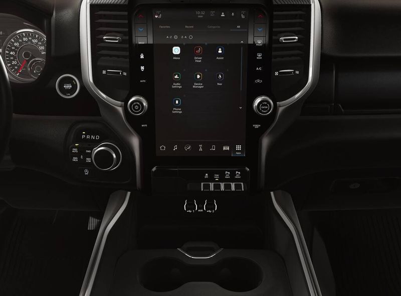 2026 Ram 1500 Big Horn Lone Star photo 4