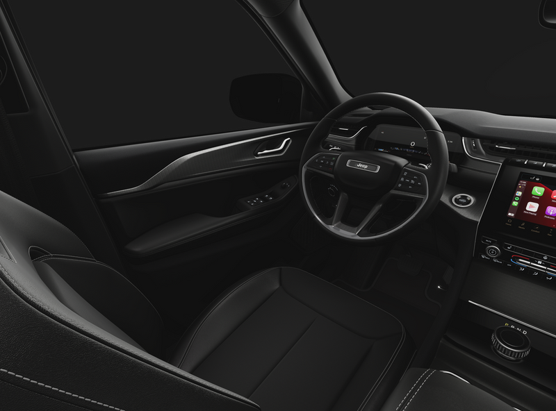 New 2025 Jeep Grand Cherokee L Altitude X 4x4Image 8