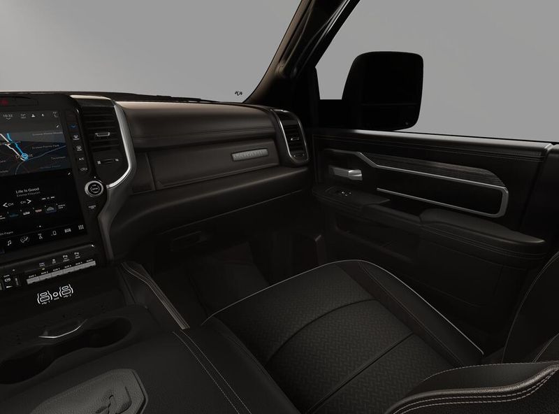 New 2026 RAM 2500 Laramie Crew Cab 4x4 6