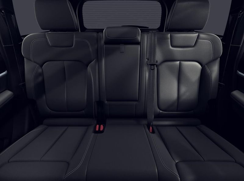 New 2026 Jeep Grand Cherokee Limited 4x4