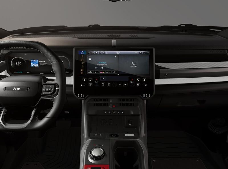 New 2026 Jeep Recon MoabImage 5