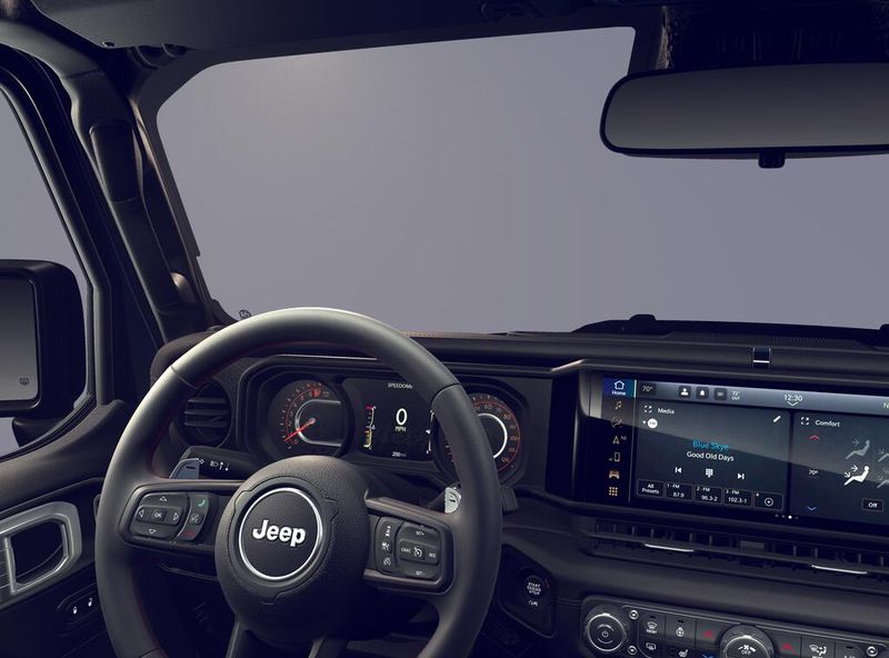 New 2026 Jeep Wrangler 4-door Moab 392Image 9