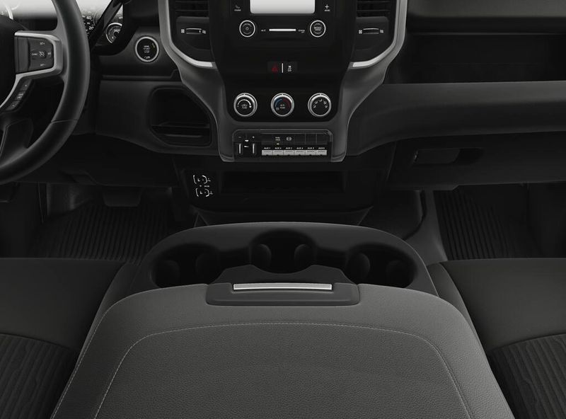 New 2023 RAM 3500 Tradesman Crew Cab Chassis 4x2 60