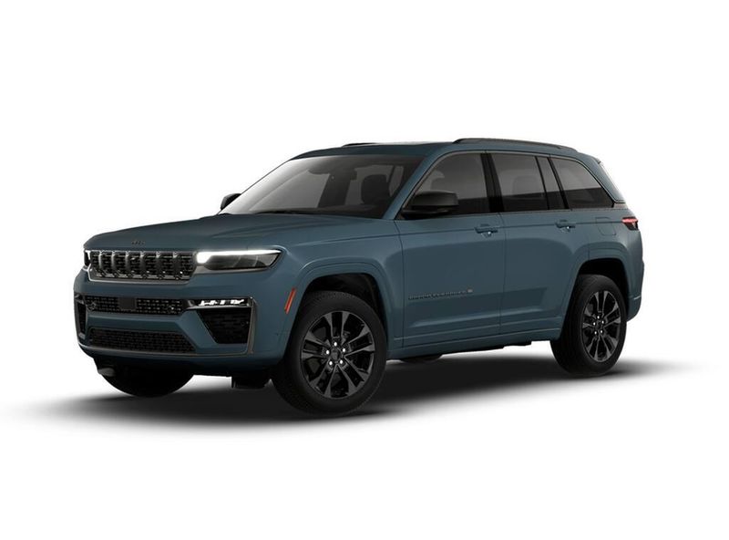 New 2026 Jeep Grand Cherokee Limited Reserve 4x4