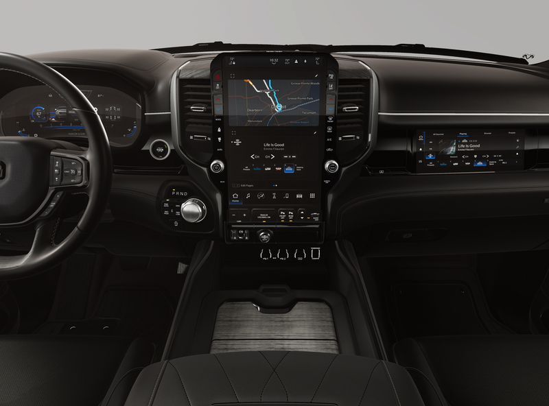 2026 RAM 1500 Limited Crew Cab 4x4 5