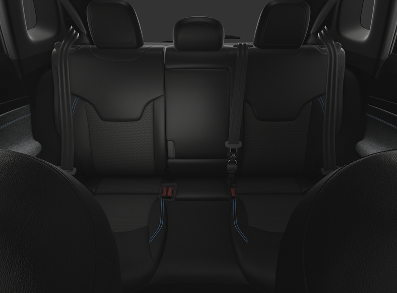 New 2026 Jeep Compass Latitude Altitude 4x4Image 3