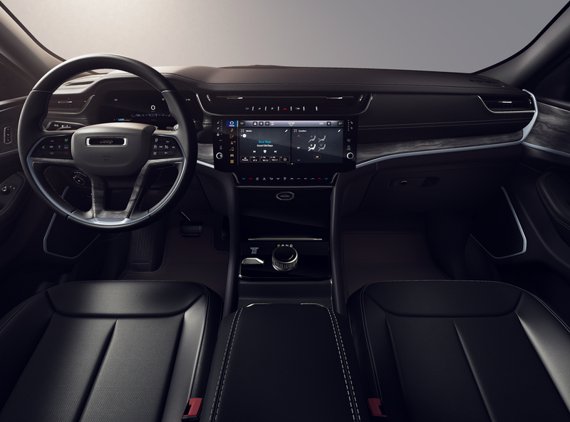 New 2026 Jeep Grand Cherokee Limited Reserve 4x4Image 6